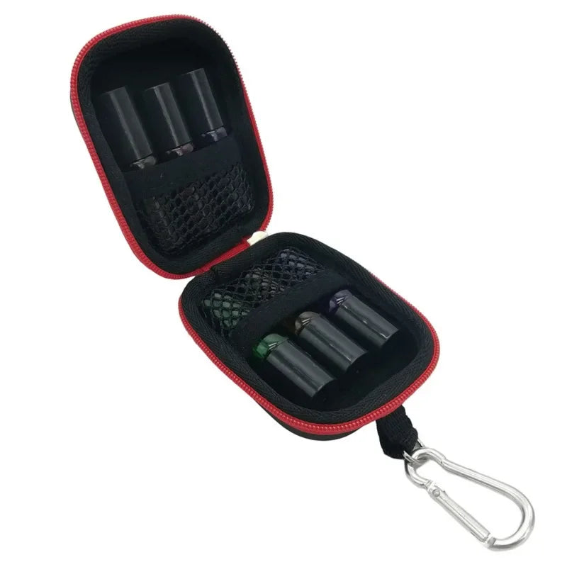 Essential Oil Travel Bag 10 Slot 10ML