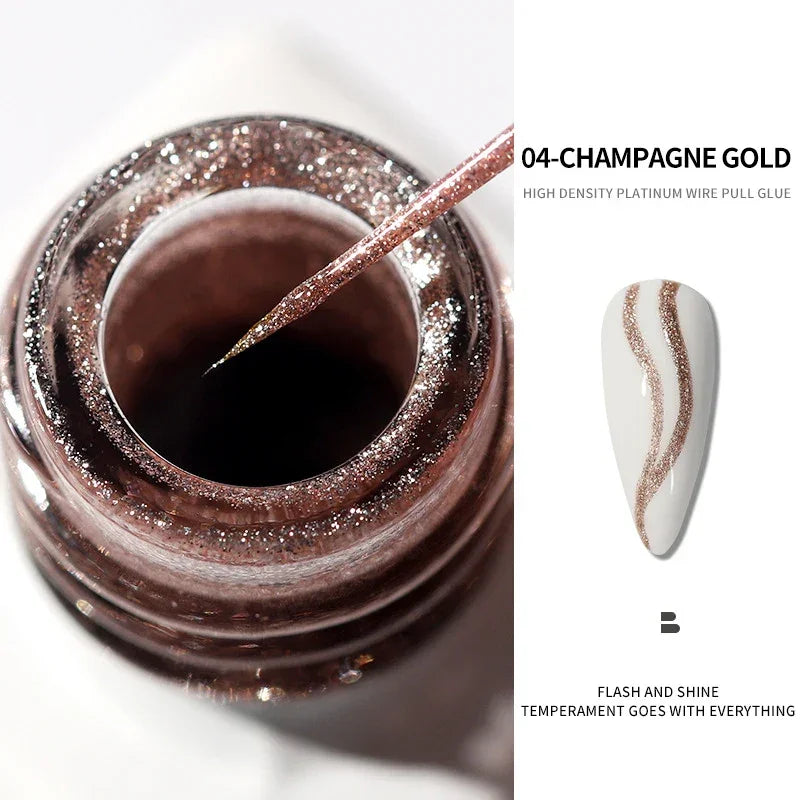 Gel Nail Polish For Designs