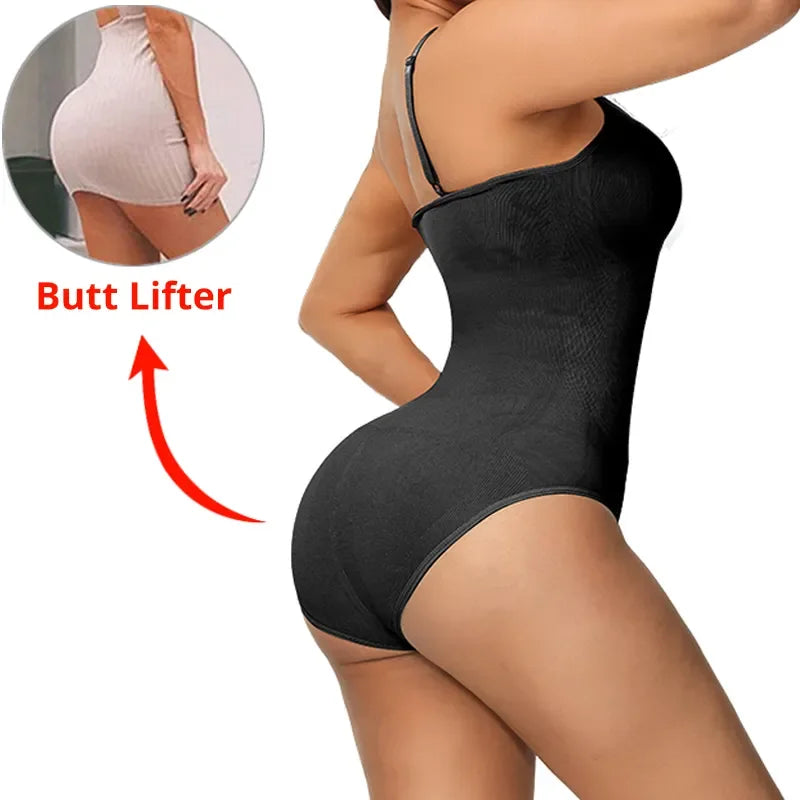 Compression Shapewear Slimming Body Shaper