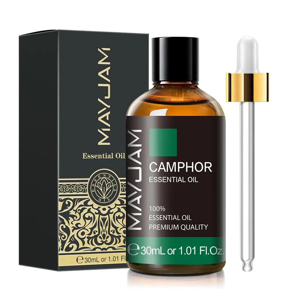 Natural Essential Oil Collection