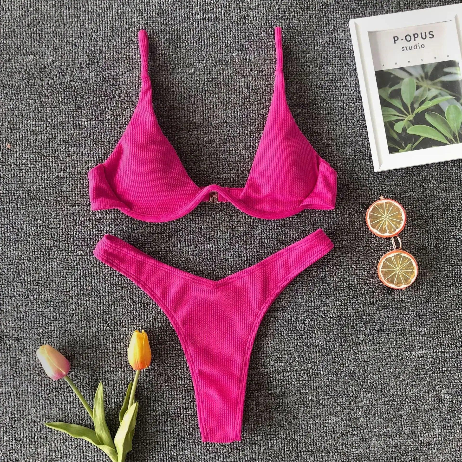 Salt Life Underwire Bikini Set