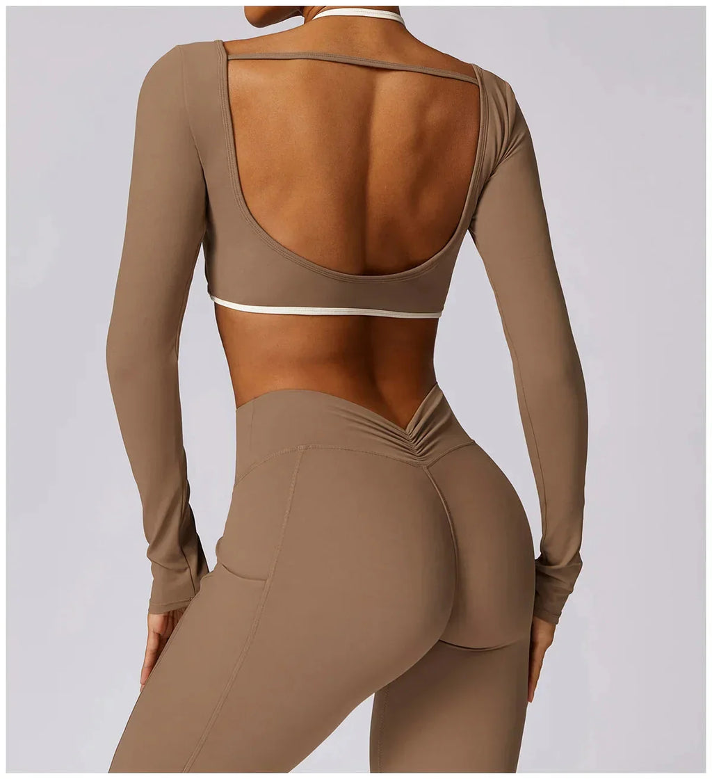 Bold Yoga Quick Dry Collection
