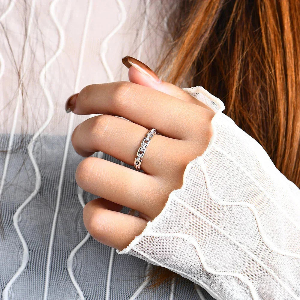 Gold Plated Ring Collection