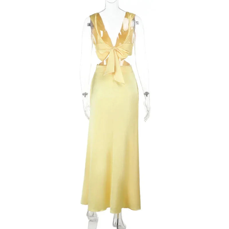 Rachel Resort Maxi Dress