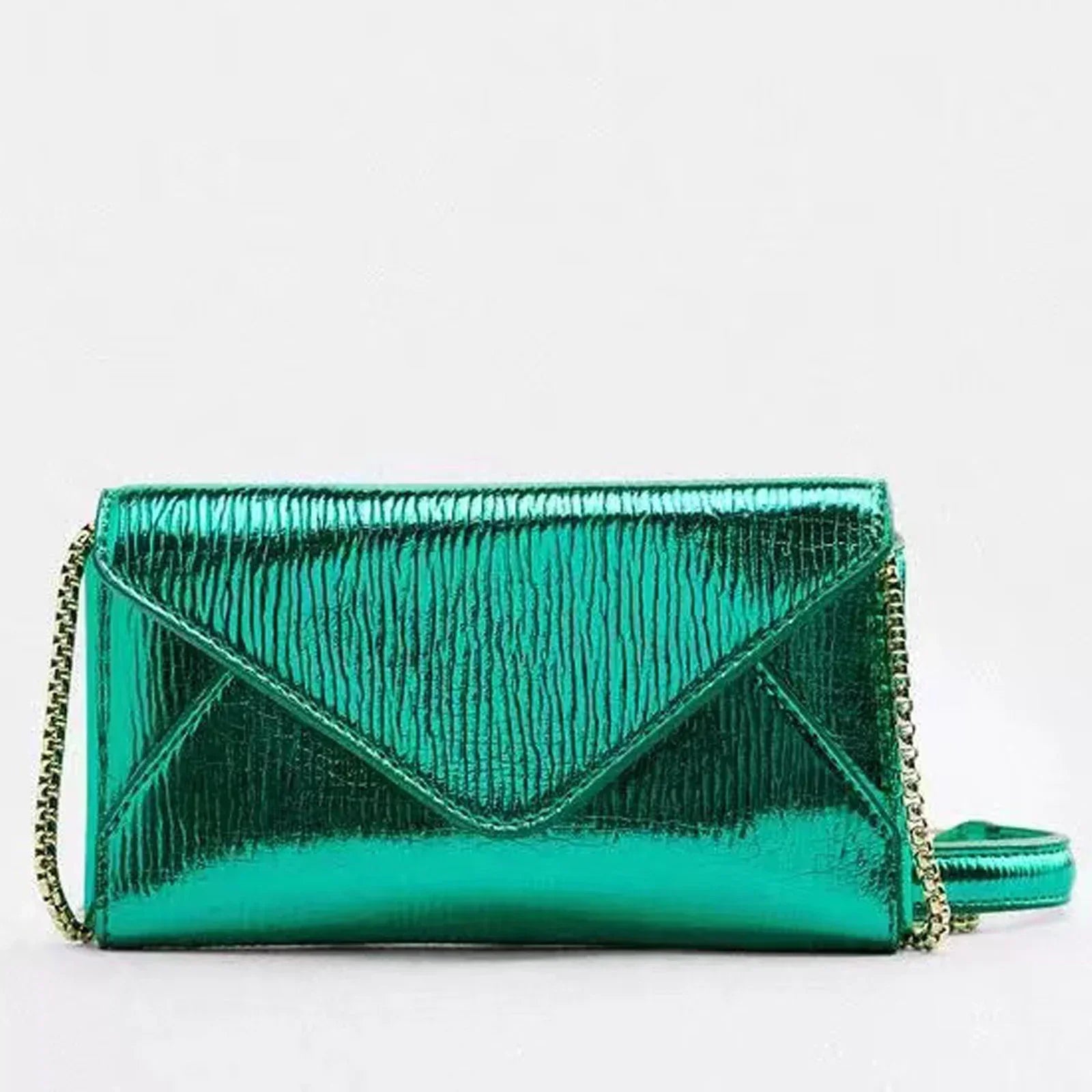 Envelope Evening Shoulder Bag