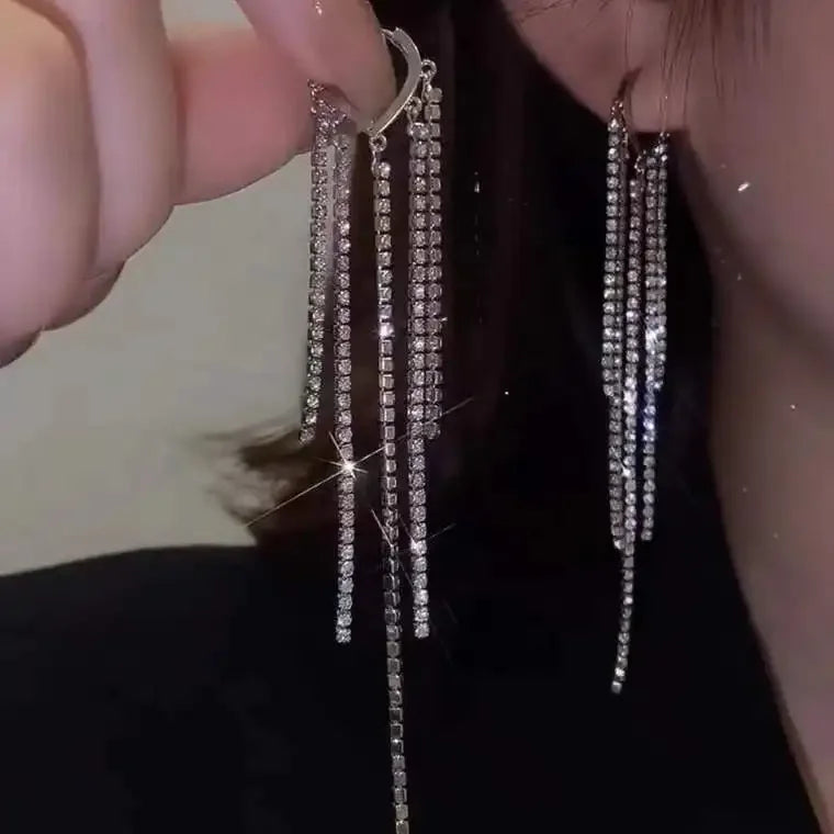 Luxury Love Earrings