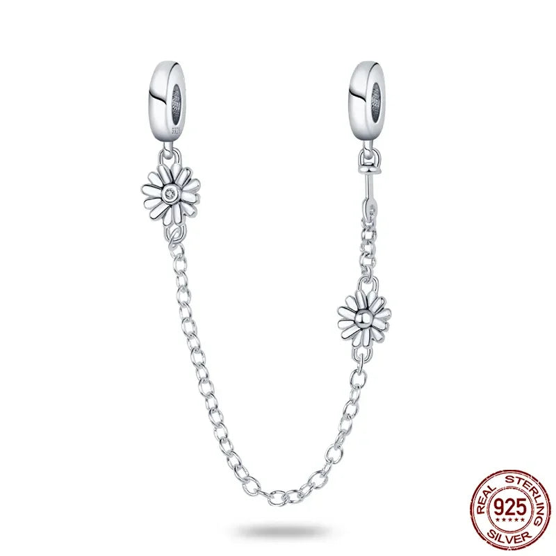SS Charms For Pandora Bracelet
