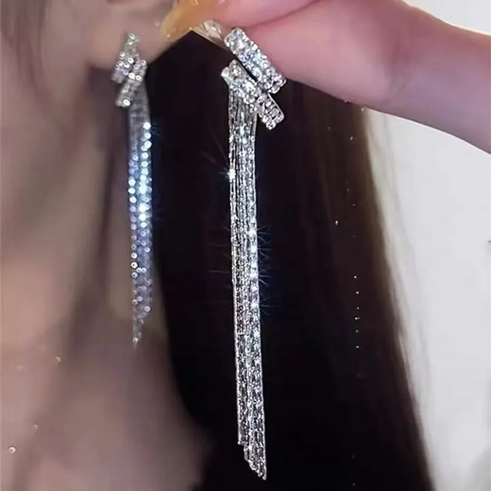 Luxury Love Earrings