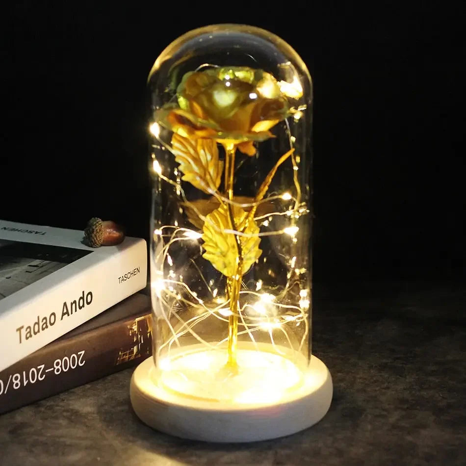 Lovers Keepsake Rose Gift