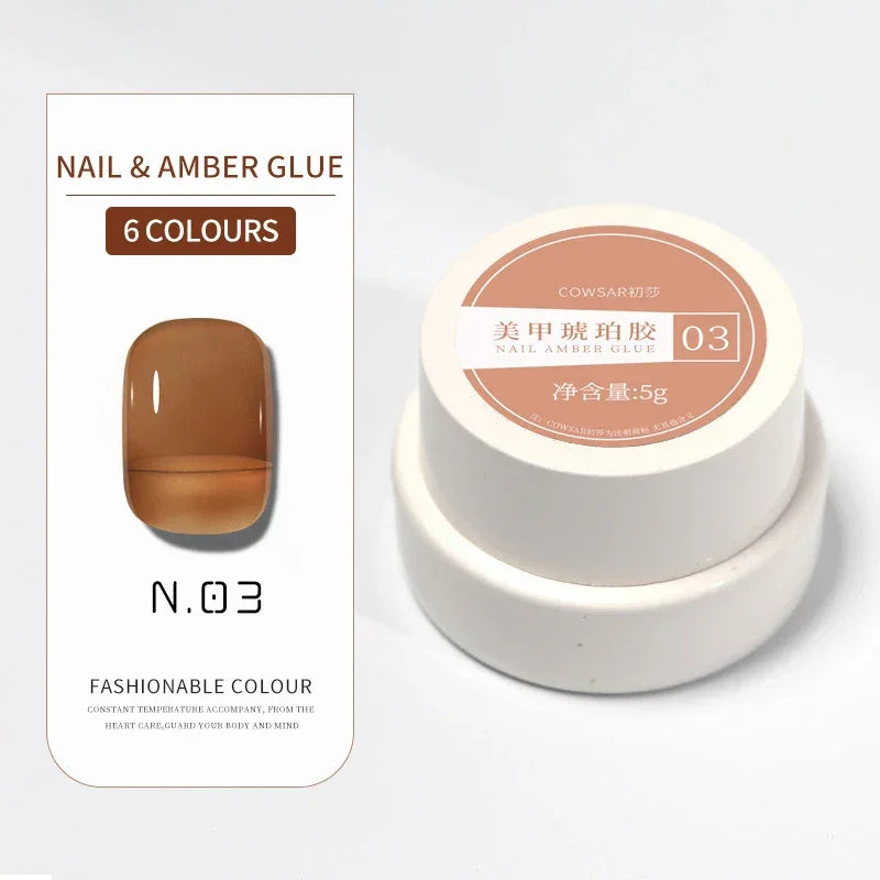 Gel Nail Polish For Designs