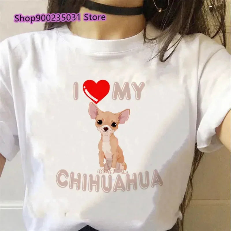Dog Lover Graphic Tee