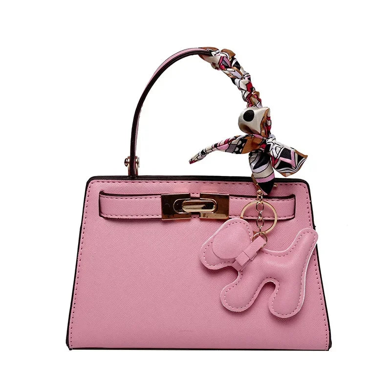 LUX Fashion Leather Tote