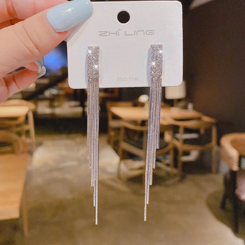 Luxury Love Earrings
