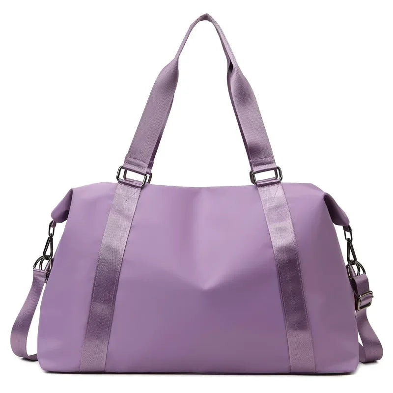 Large Travel Gym Bag