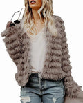 Farrah Faux Fur Coat