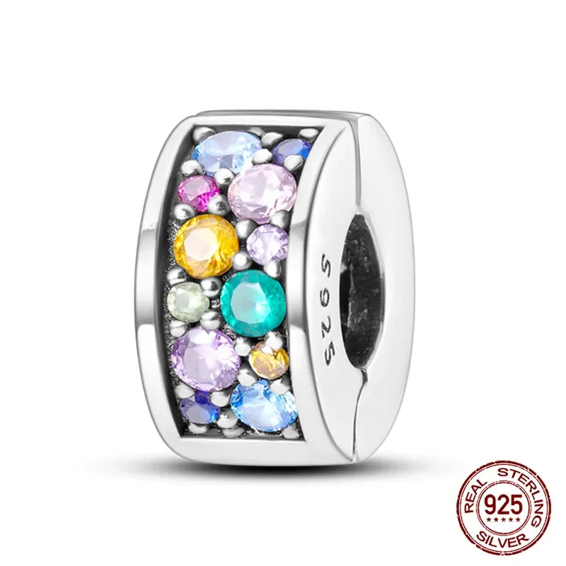 SS Charms For Pandora Bracelet