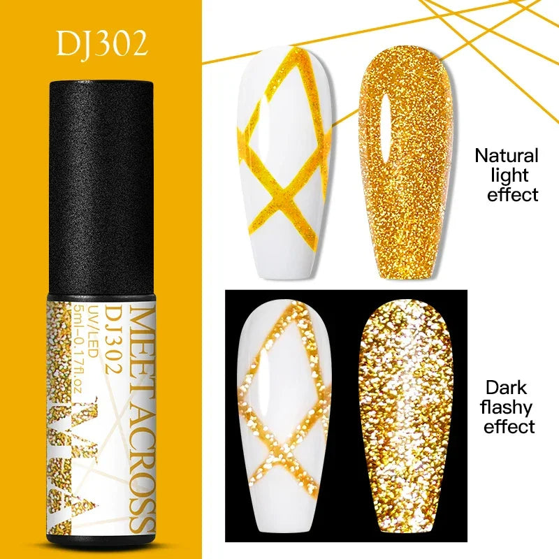 Professional Gel Nail Polish 28 Colors