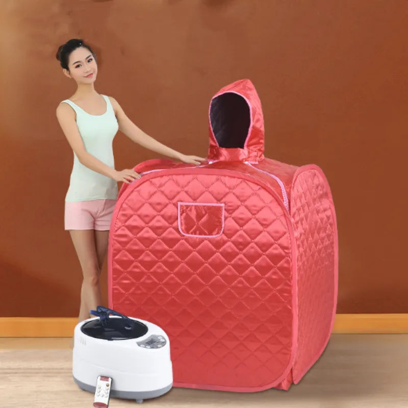 Foldable Steam Sauna Box