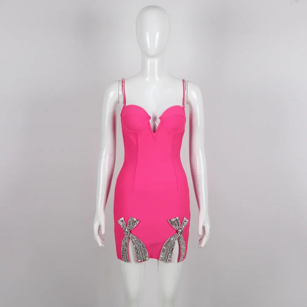 Lauren Bling Party Dress