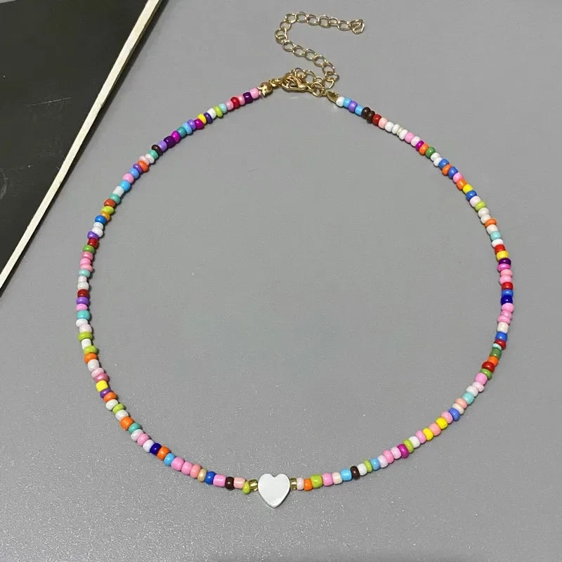 Handmade Love Choker Necklace