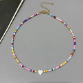 Handmade Love Choker Necklace