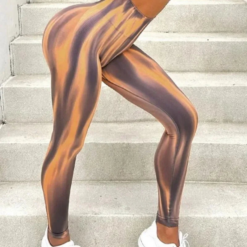 Unicorn Yoga Quick Dry Leggings