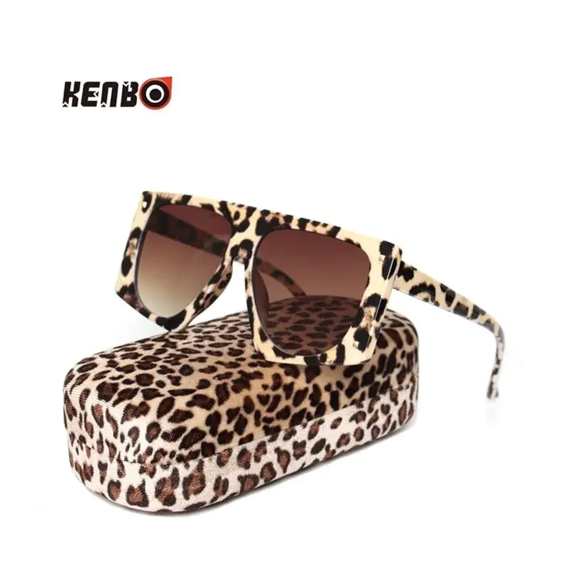Kathy Luxury Vintage UV400 Sunglasses
