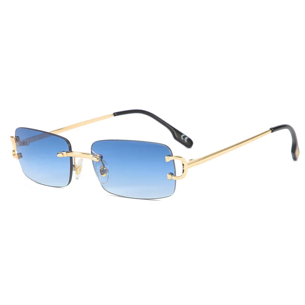 Alexa Metal Sunglasses UV400