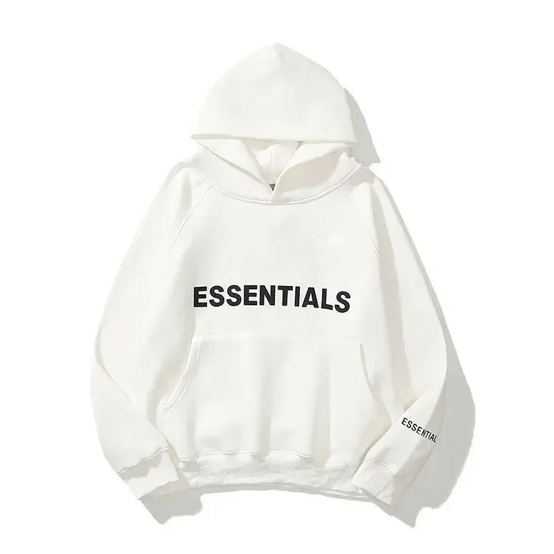 ESSENTIALS Oversized Hoodies