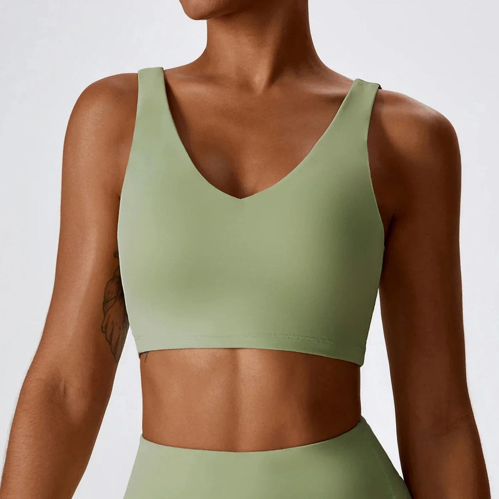 Gym Push Up Sport Yoga Bra,high Quality Yoga Top Shock Proof Tight Underwear,Pilates Fitness Vest,Womens Seamless Yoga Clothing