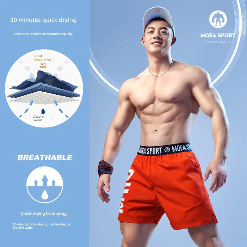 Ink Cube Best Selling Running Training Workout Shorts