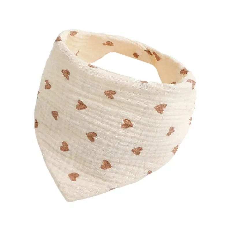 Baby Bibs Bandanas