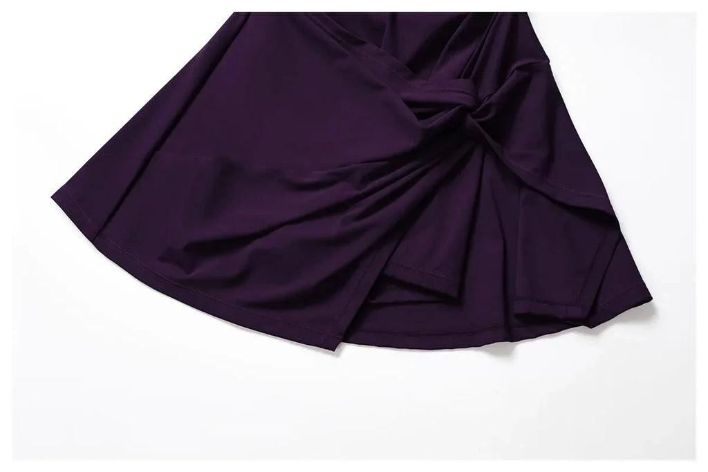 Tennis Crossback Push Up Dress