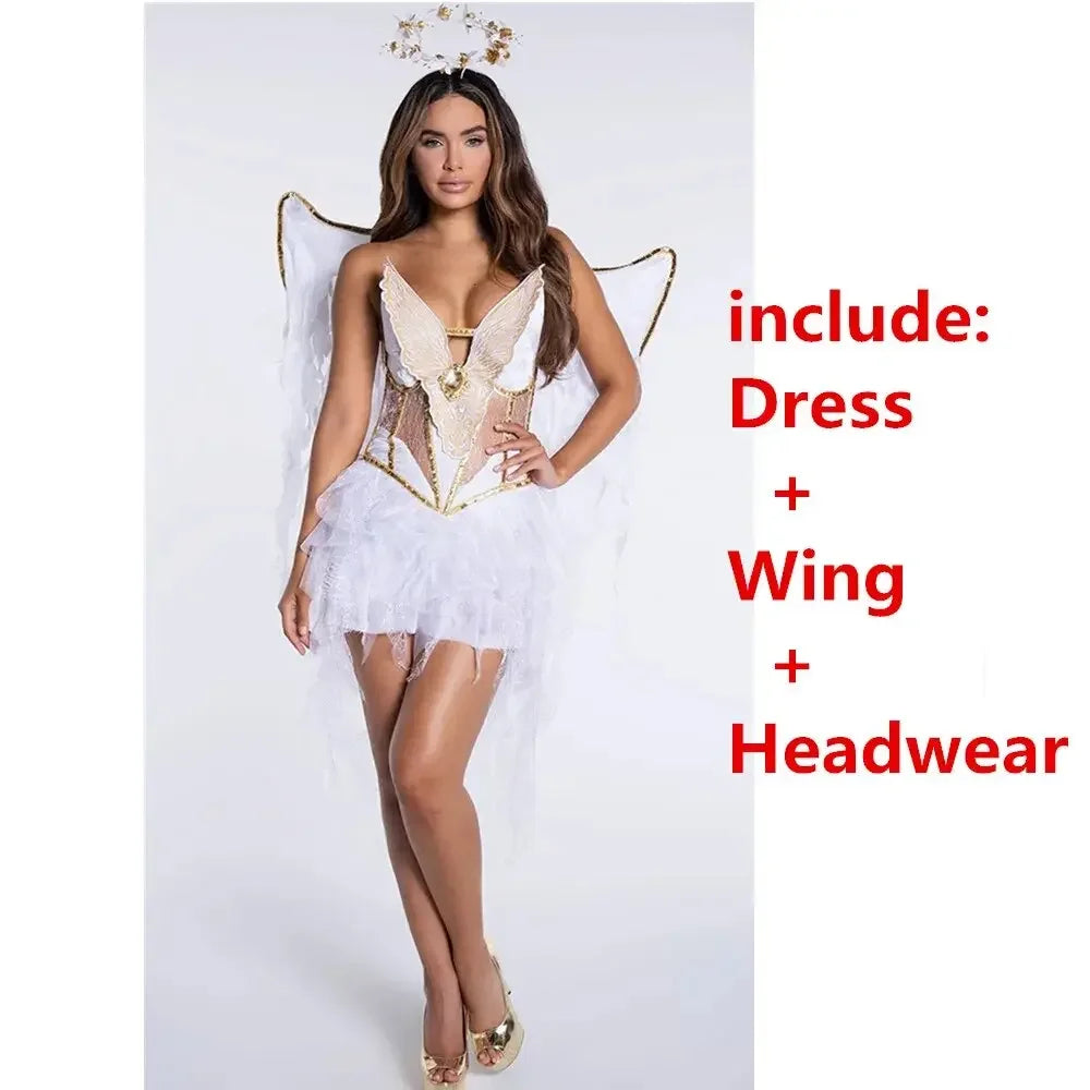 Fallen Angel Costume