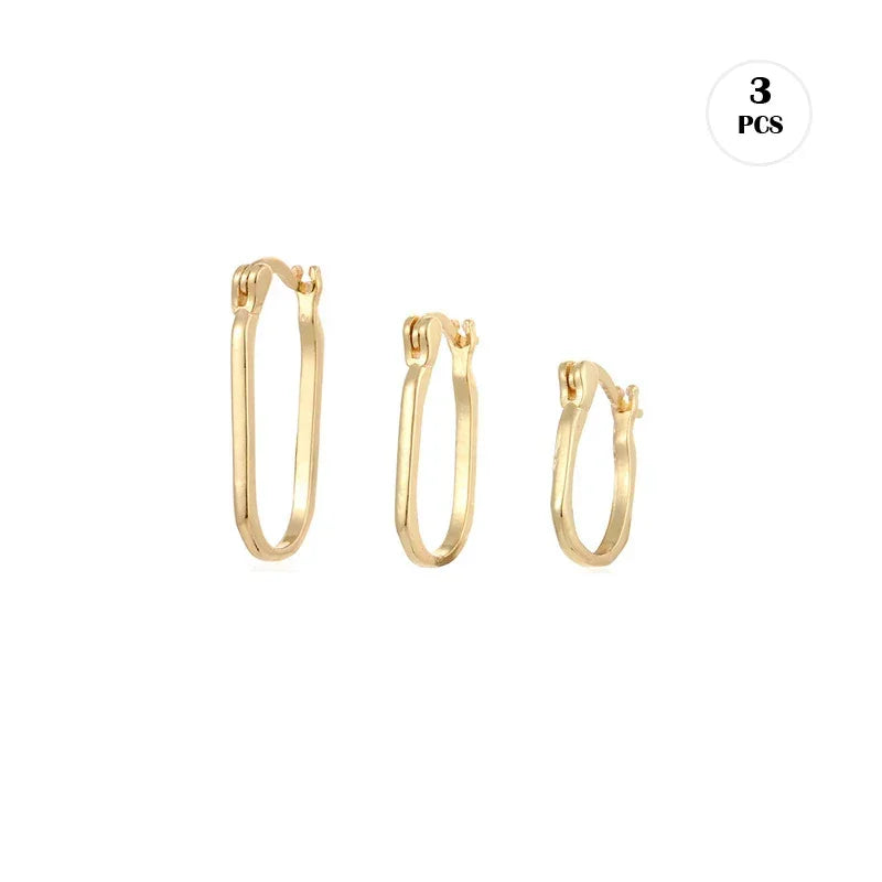 Cubic Zirconia Fashion Stud Earings (Mix and Match)