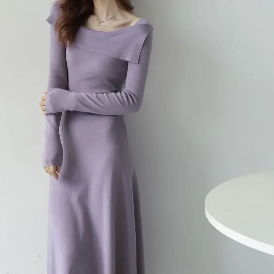 Maternity Knit Dress