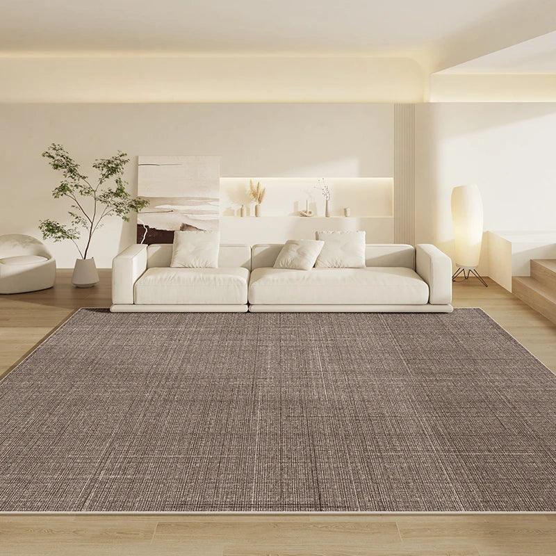 LUXHOME Living Room Area Rug