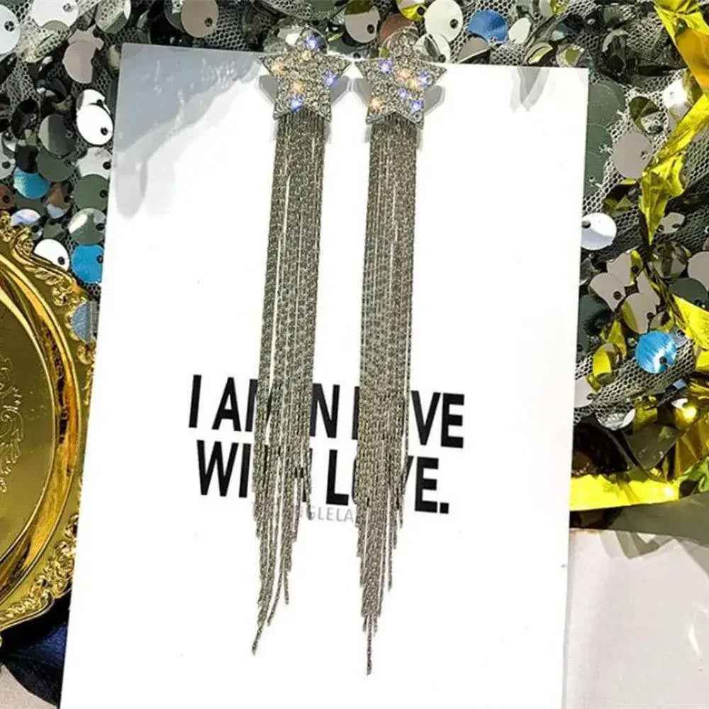 Luxury Love Earrings