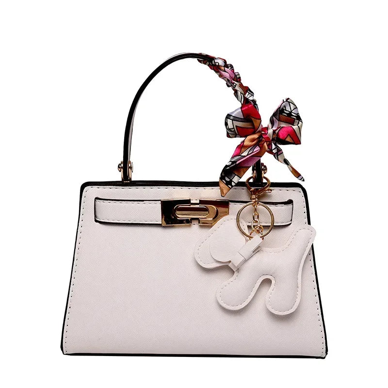 LUX Fashion Leather Tote