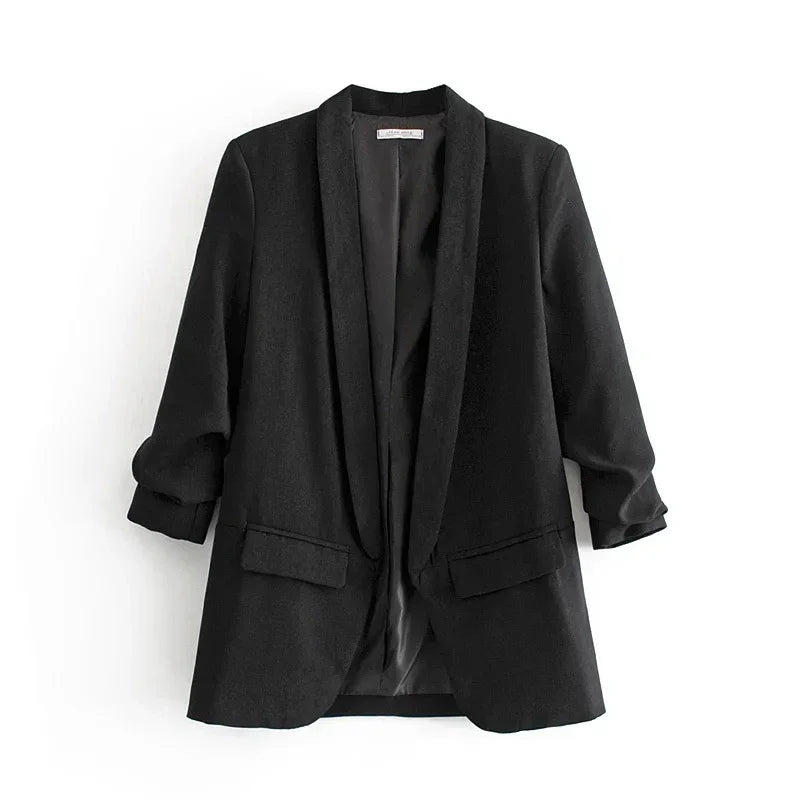 Monday Mid Length Blazer