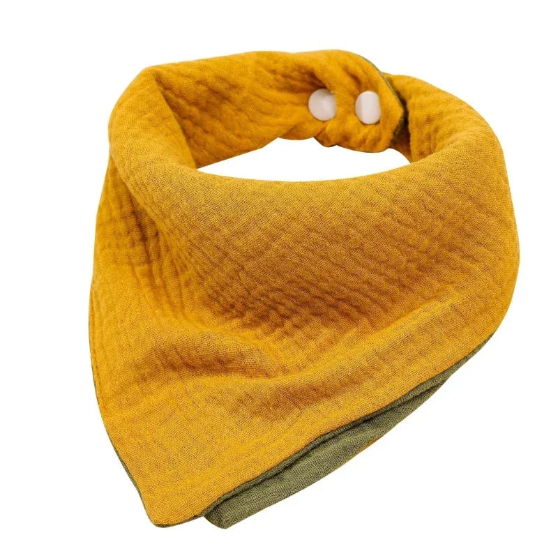 Baby Bibs Bandanas