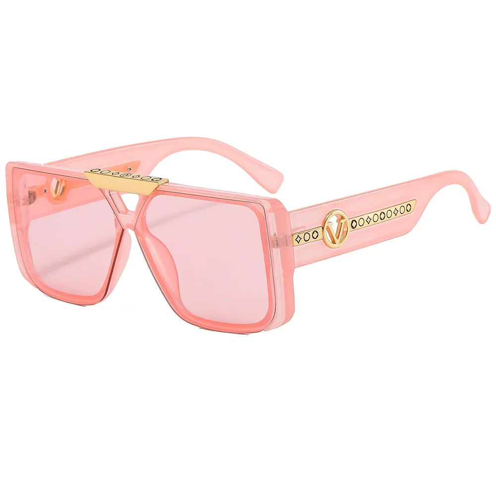 LUXLIFE Unisex Glamour Sunglasses UV400