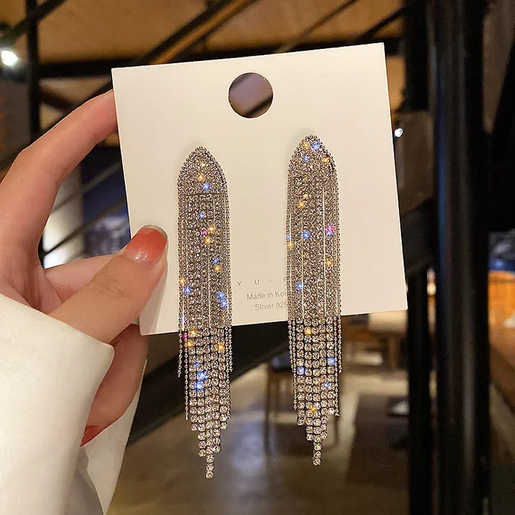 Luxury Love Earrings