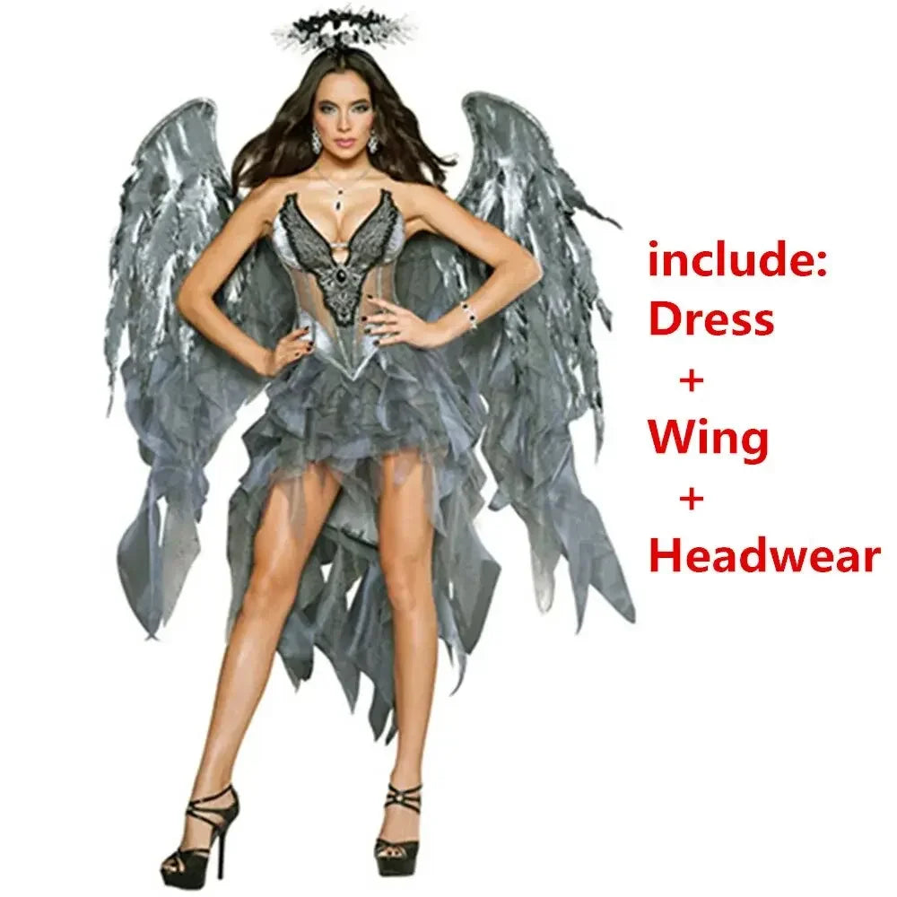 Fallen Angel Costume