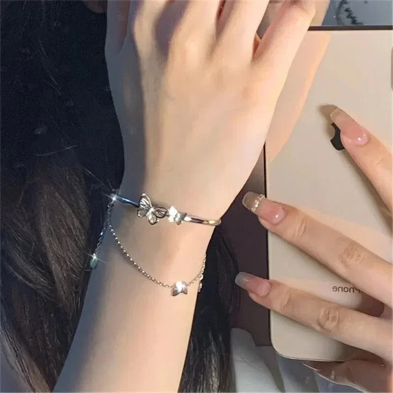 Princess 925 Sterling Silver Bracelet