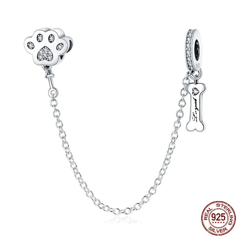 SS Charms For Pandora Bracelet