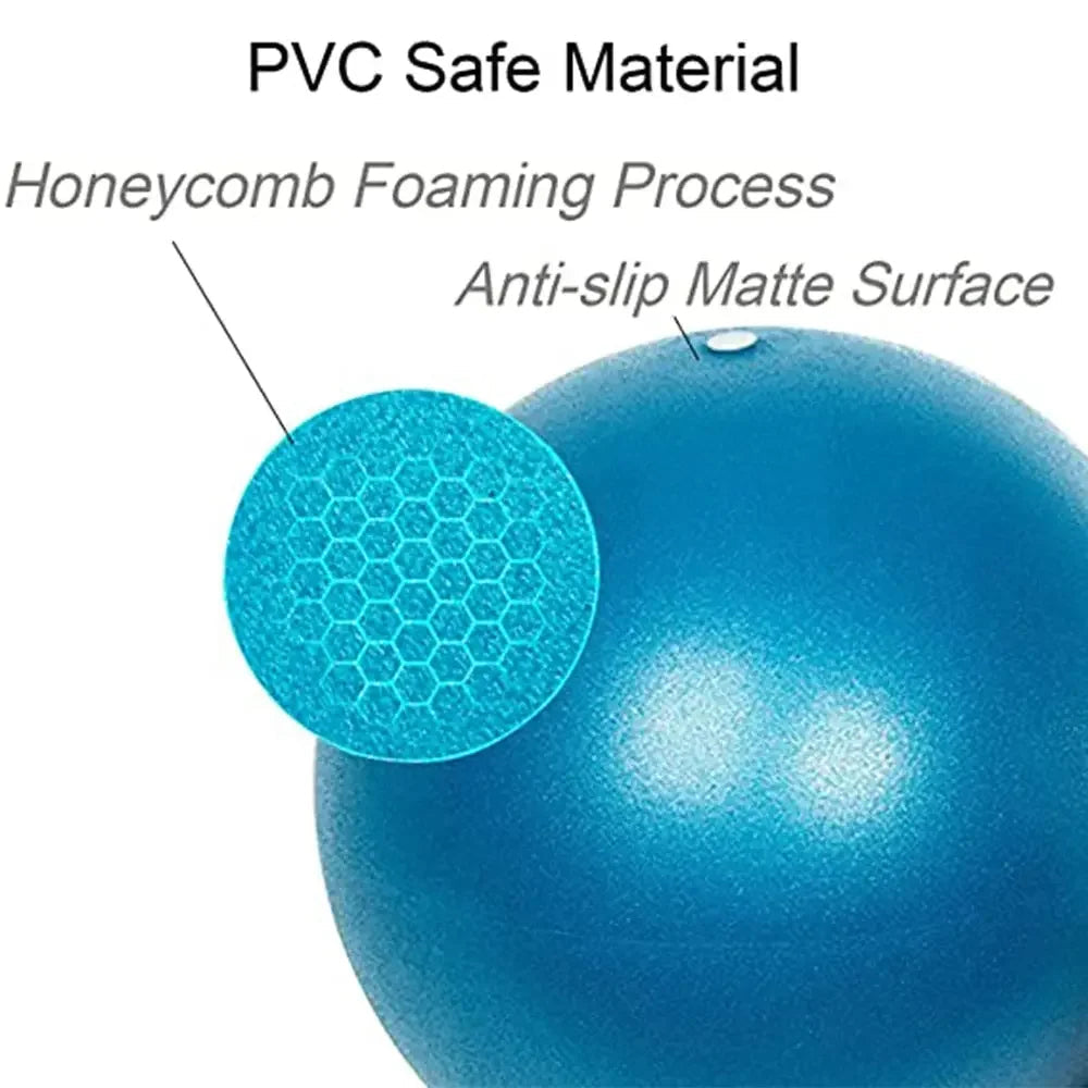 Pilates Yoga Ball For Core Training