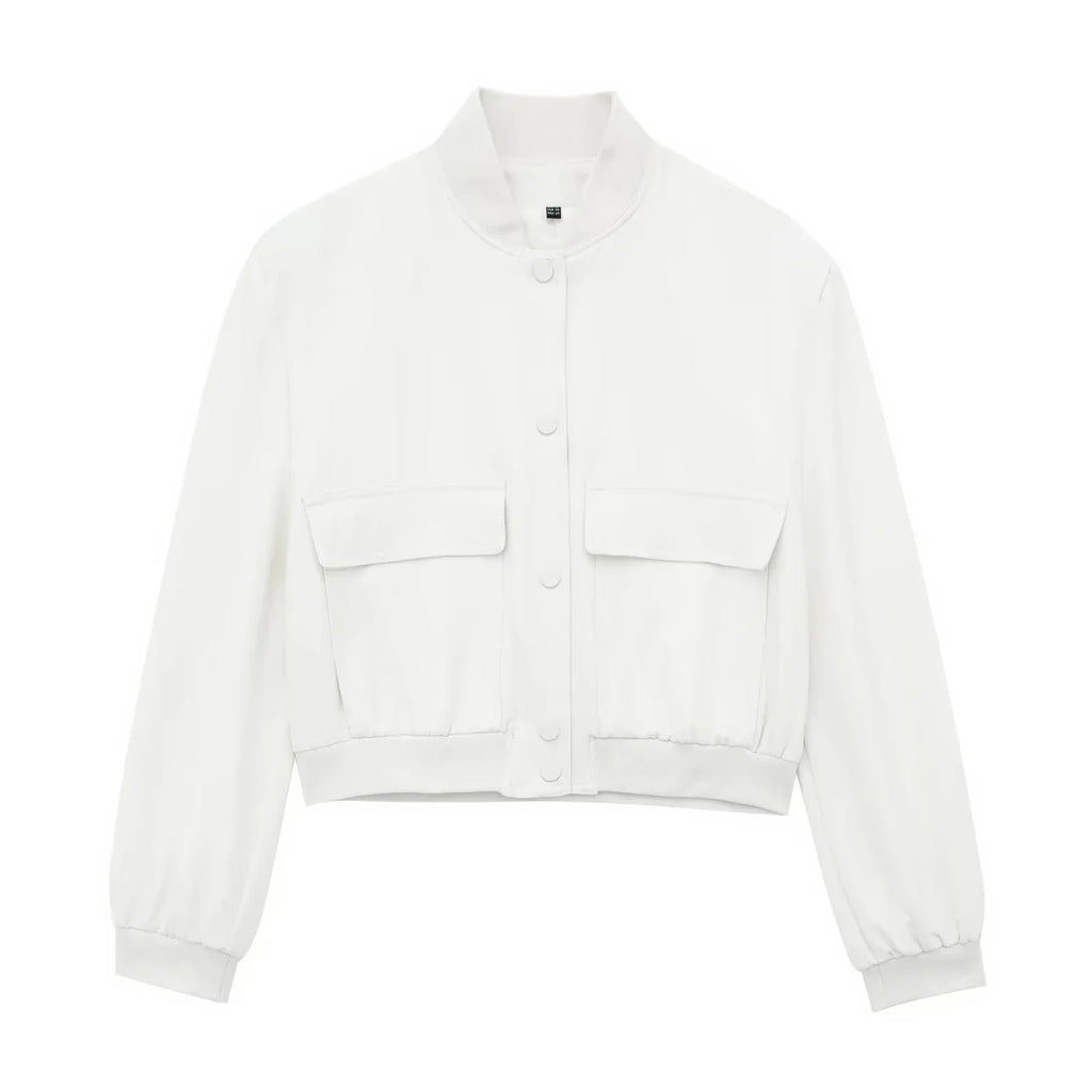 Vintage Bomber Jacket
