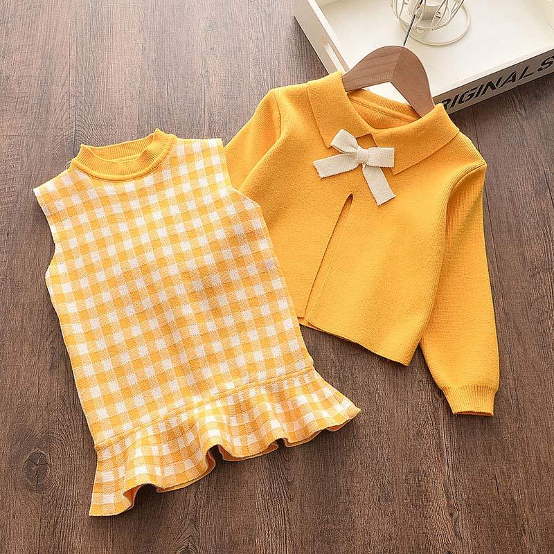 LUXKIDS Top+Pant 2pcs Outfit