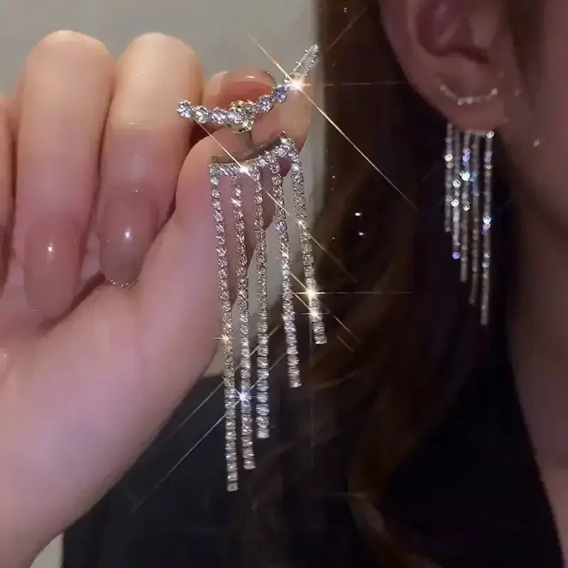 Luxury Love Earrings